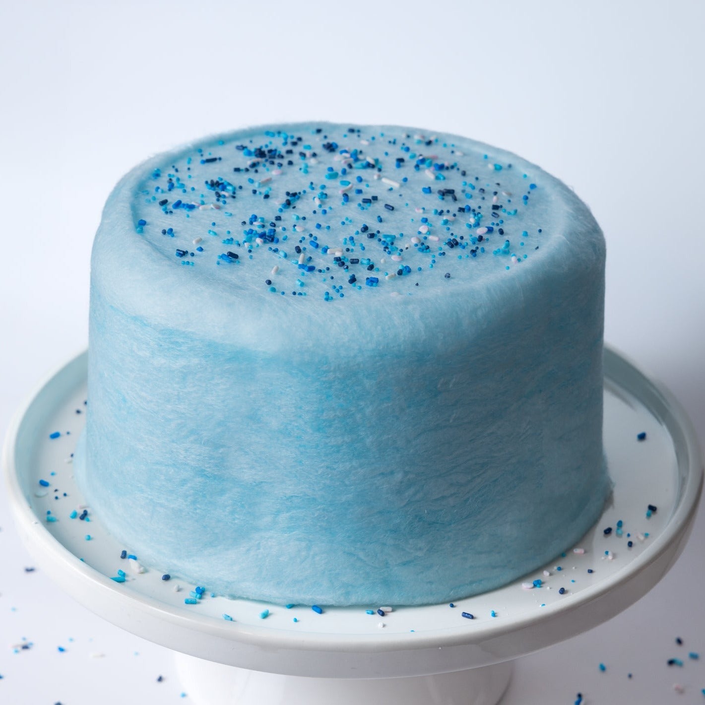 Amazon.com: Happy Birthday Cake Topper Children Cake Supplies Rainbow Cloud  Birthday Cake Decoration : Grocery & Gourmet Food