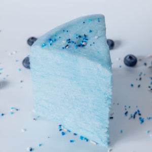 Blueberry Delight Cloud Cake