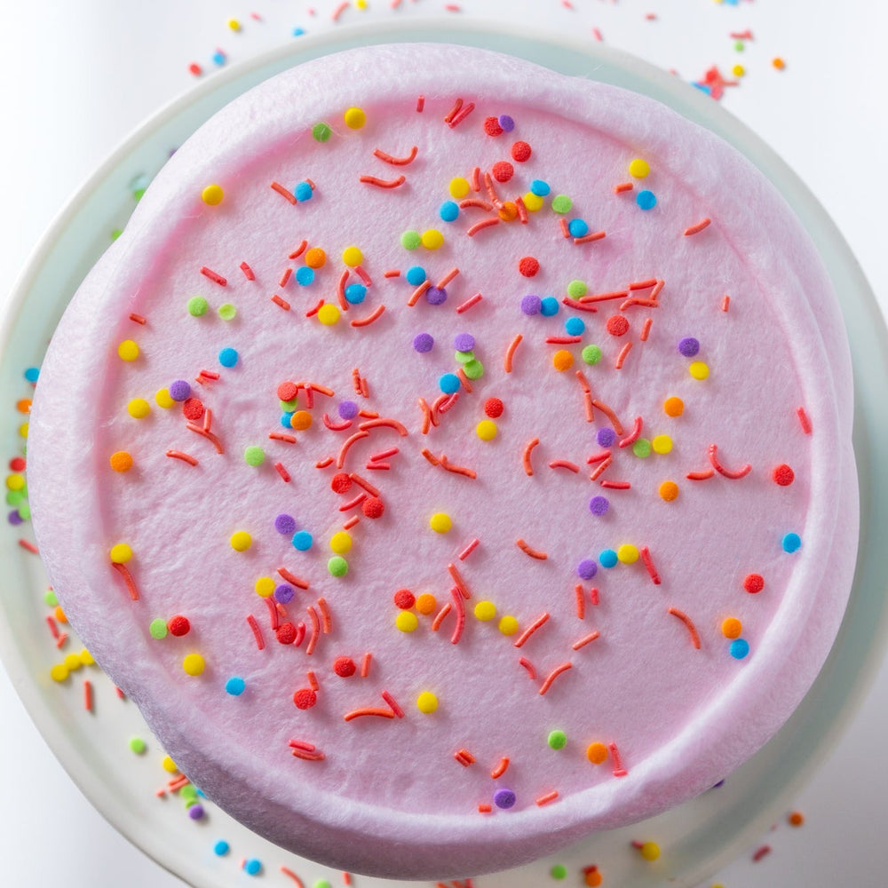 
                  
                    Rainbow Cloud Cake
                  
                