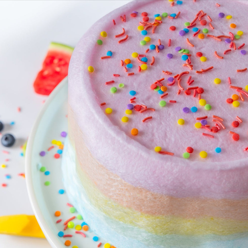 
                  
                    Rainbow Cloud Cake
                  
                