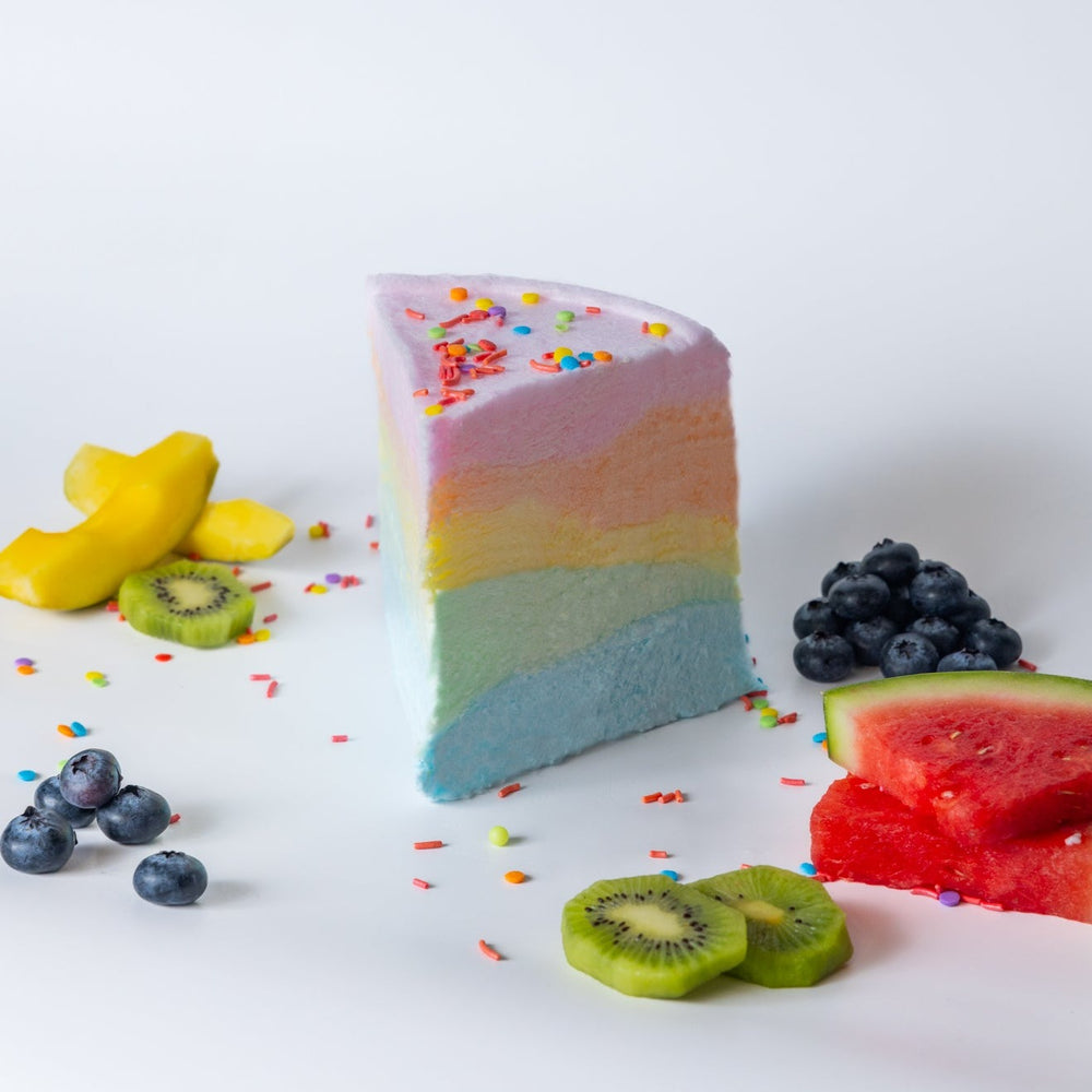 
                  
                    Rainbow Cloud Cake
                  
                